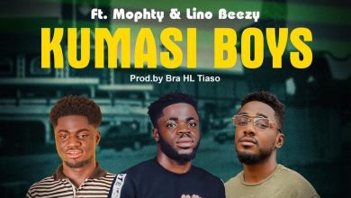 ALGi rEx - Kumasi Boys Ft Mophty & Lino Beezy (Tiaso Muzik)