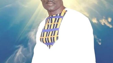 Nana Yaw Asare - Odomankoma