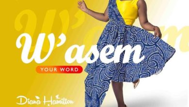 Diana Hamilton - W'asem (Your Word)