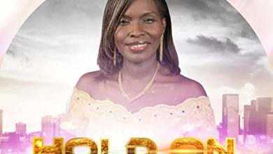 Bernice Offei - Hold On