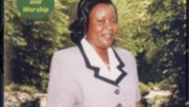 Bertha Aboagye - Tekyerema Apem
