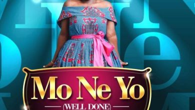 Diana Hamilton - Mo Ne Yo (Well Done)