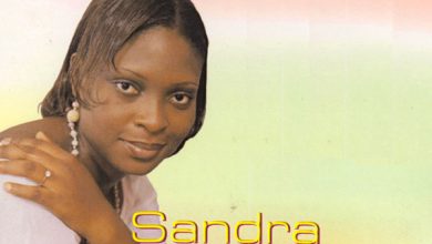 Sandra Oduro - Gye Me (Save Me)