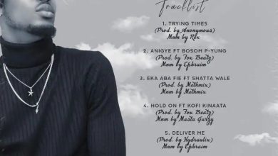 Elevation EP