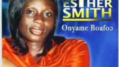 Esther Smith - Odi Yasem Ma Yen Daa