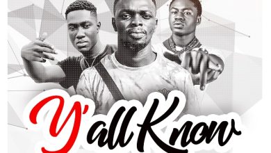 Fasti GH ft. Oyensem & 1Flacko - Y'all Know Mixed by Khendi