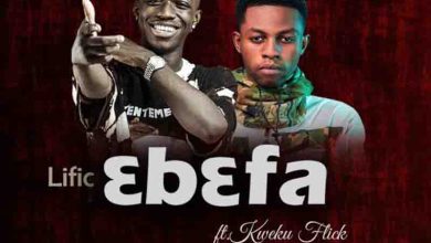 ItzLific - Ebefa Ft Kweku Flick Prod By Samsney