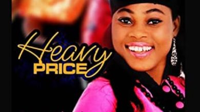 Joyce Blessing - Heavy Price