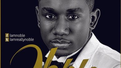 Noble Nketia - Me Wo Nyame Bi