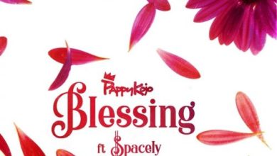 Pappy-KoJo-–-Blessing-ft.-Spacely
