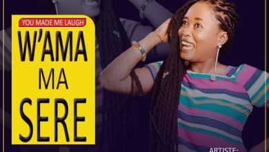 Queen Helena – W’ama Ma Sere