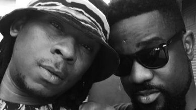 Sarkodie ft Mugeez - Baby (I Promise)