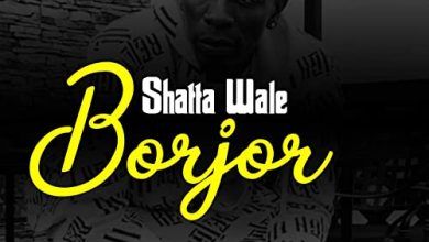Shatta Wale - Borjor
