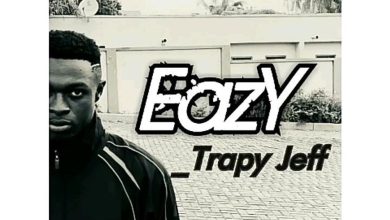 Trapy Jeff - Eazy (Prod By Khendi Beatz)