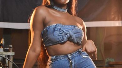 Wendy Shay – Crazy (Slomo)