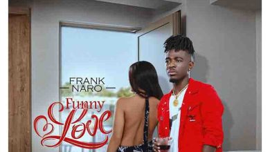 Frank Naro - Funny Love (Prod. By Kindee)