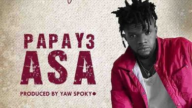 Ogidi Brown - Papa y3 Asa (Prod. By Yaw Spoky)