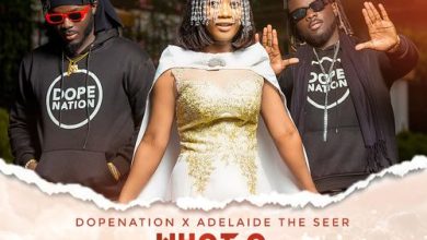 DopeNation – What A God Ft. Adelaide The Seer