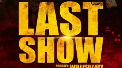 Kofi Kinaata - Last Show