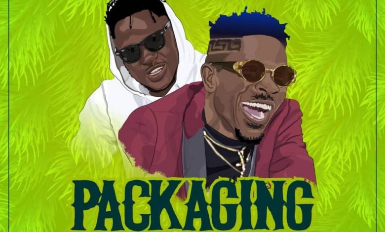 Shatta Wale ft. Medikal - Packaging Acapella