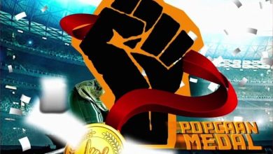 Popcaan - Medal (Prod. By Young Vibez Production)
