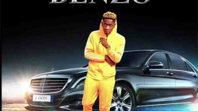 Shatta Wale - Benzo (Prod. by Beatz Vampire)