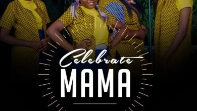 Celestine Donkor - Celebrate Mama Ft. De McDonkors