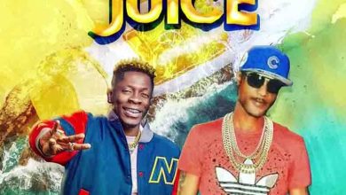 Shatta Wale - Juice ft Shawn Storm (Prod by Kwashawna)