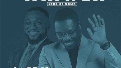 Akesse Brempong - Yahweh Song of Moses Ft MOG Music