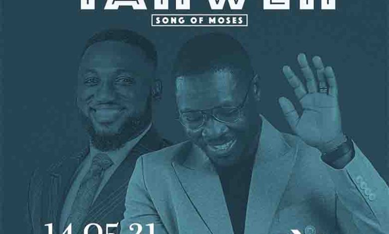 Akesse Brempong - Yahweh Song of Moses Ft MOG Music