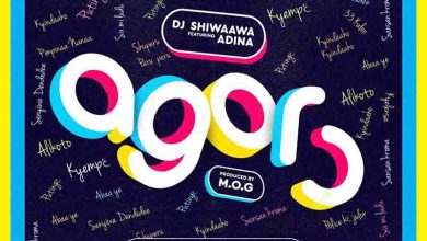 DJ Shiwaawa - Agoro ft Adina (Prod By MOG)