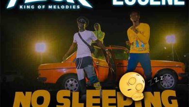 Kweku Flick ft Kuami Eugene - No Sleeping (Prod. by Kuami Eugene)