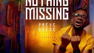 Preye Odede - Nothing Missing