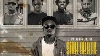 Kweku Darlington - Sika Aba Fie Remix ft Kuami Eugene x Fameye x Yaw Tog & Kweku Flick