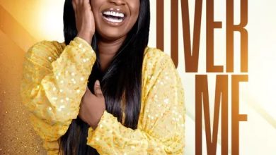Bettina Bonsu - Over Me