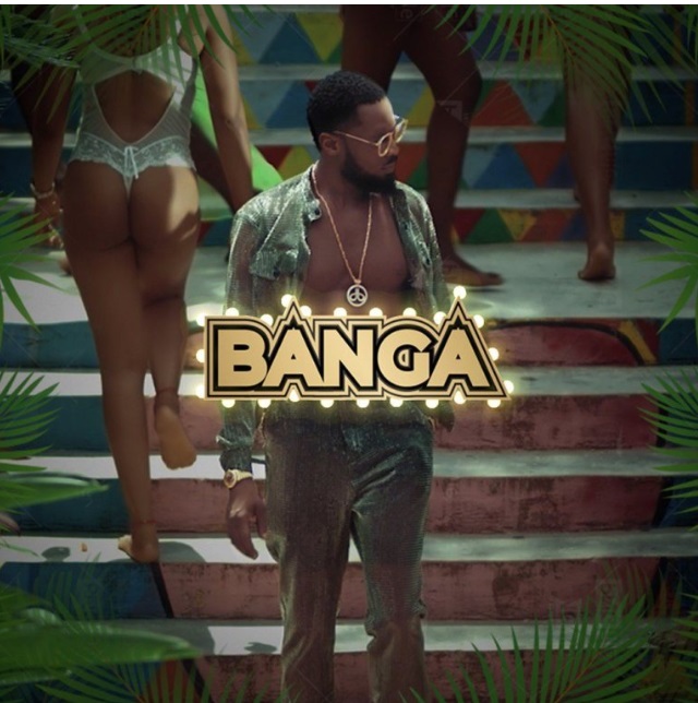 D’Banj – Banga