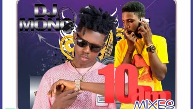 DJ Mono - Strongman 10AM Mixtape