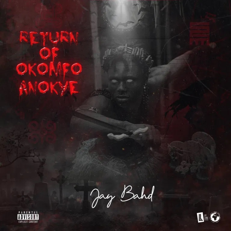 Jay Bahd - Return of Okomfo Anokye