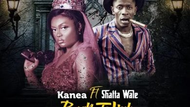 Kanea Ft Shatta Wale - Back To Yuh