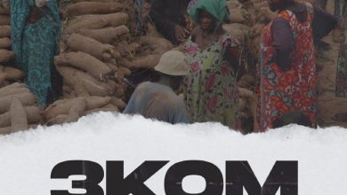 Kwaku DMC - 3kom (Hunger)