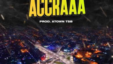 Kweku Smoke - Accraaa (Prod by Atown TSB)