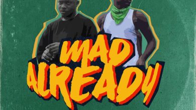 Rudebwoy Tymer - Mad Already ft Larruso