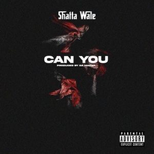 Shatta Wale &ndash; Can You (Prod. By Da Maker)