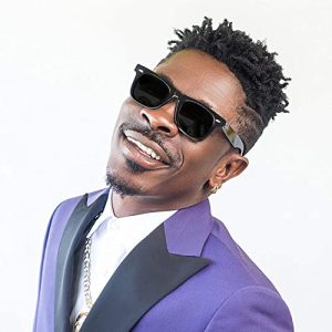 Shatta Wale - Piece Of Cake