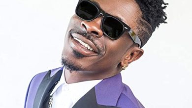 Shatta Wale - Piece Of Cake