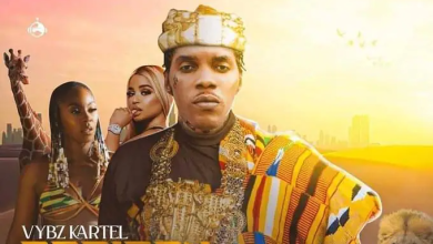 Vybz Kartel – African Summer