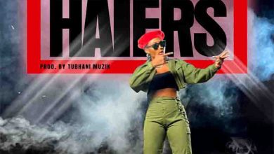 AK Songstress – Haters (Prod By Tubhani Muzik)