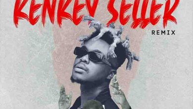 Quamina MP - Kenkey Seller Remix ft Medikal