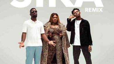 Sista Afia - Sika Remix ft Kweku Flick x Sarkodie (Prod by Apya)