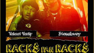Talaat Yarky – Racks Pan Racks (Remix) ft Stonebwoy